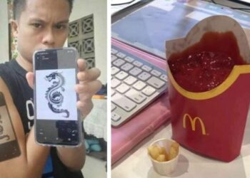 Няколка кадъра, които оставят повече въпроси, отколкото отговори