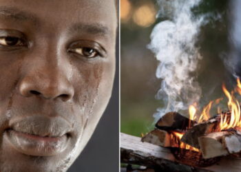 Любопитно – защо димът от лагерния огън ни следва?