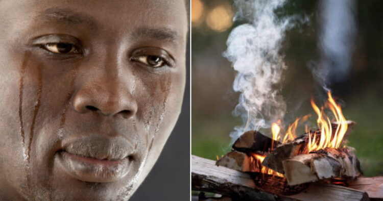 Любопитно – защо димът от лагерния огън ни следва?