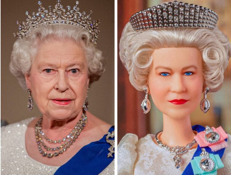 Кукли Барби, вдъхновени от любимите ни знаменитости