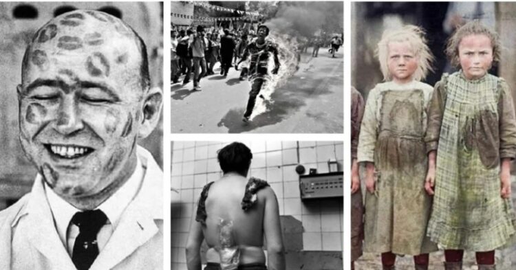 Исторически мистерии: снимки, които няма да разберете без обяснение