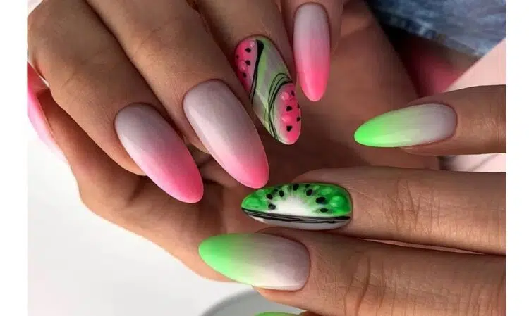 Горещи идеи за маникюр за юли 2022 г