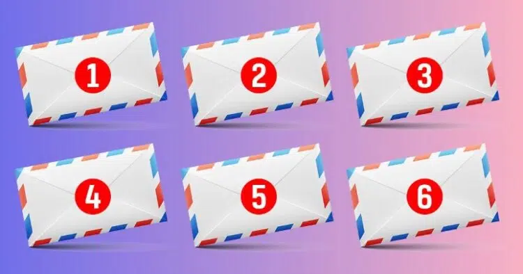 Изберете плик и разберете какво Ви е подготвила съдбата през септември