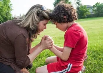 Самотна майка реши да говори откровено за всичко, интересни мисли