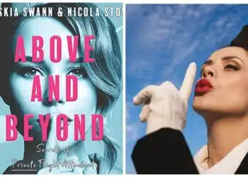 Скандални разкрития на британска стюардеса, работила за руски милиардер