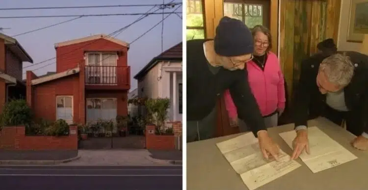 Семейство не може да продаде къщата си поради 130-годишна грешка