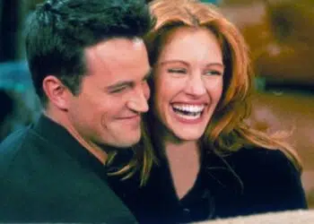 Актьор от „Приятели“ разкрива странната причина, поради която е прекратил романа си с Джулия Робъртс