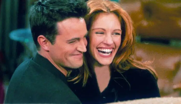 Актьор от „Приятели“ разкрива странната причина, поради която е прекратил романа си с Джулия Робъртс