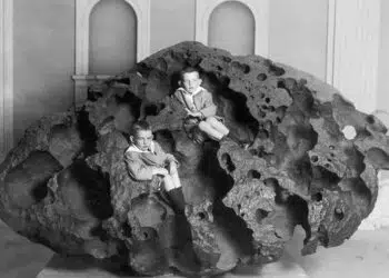 Най-невероятните метеорити, които си заслужава да видиш!