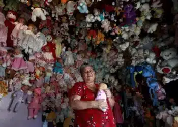 Екстремните колекционери, които скриха шапката на всички!