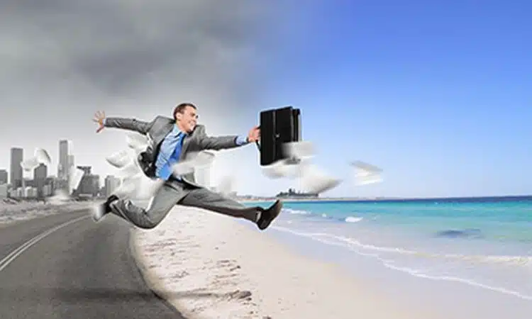 Определено трябва да си вземете няколко седмици почивка от време на време, но защо?