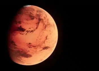 Прашните бури на Марс пораждат изненадващо подобни на Земята облаци