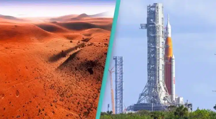 Инженер от НАСА твърди, че можем да видим човек да стъпи на Марс през следващите 20 години