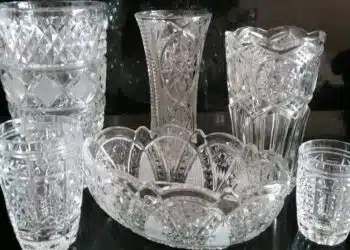 Как да почистите кристал у дома, така че да изглежда като нов: съветска тайна