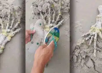 Кости от „извънземна“ ръка открити в Бразилия