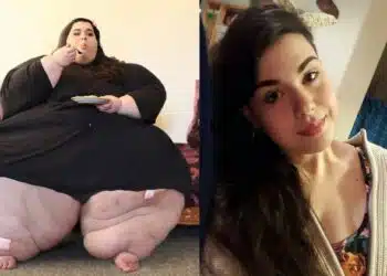 Невероятна трансформация на красиво момиче. Какво прави силата на волята