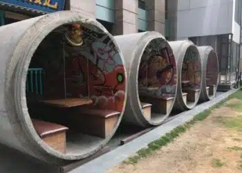 18 заведения, които изненадаха посетителите с оригинални елементи