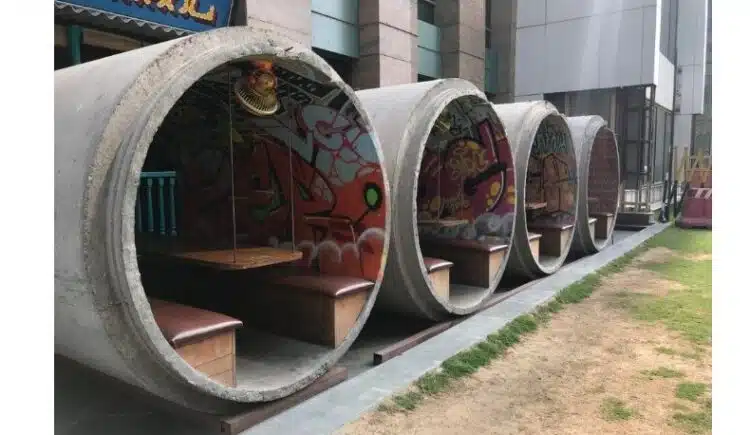 18 заведения, които изненадаха посетителите с оригинални елементи