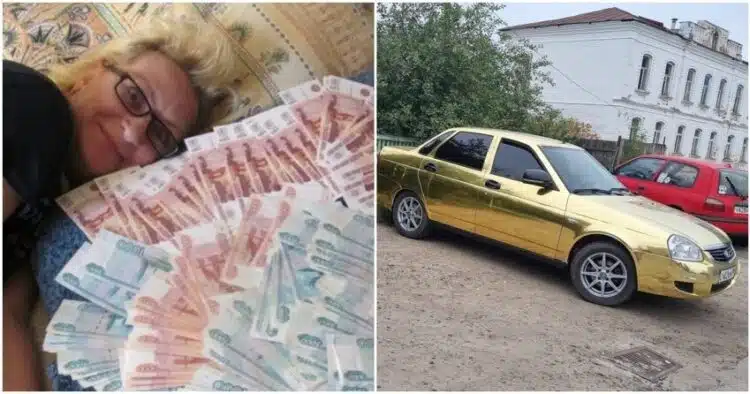 Дай да се покажем колко имаме: 12 души, за които парадирането в живота е най-важно