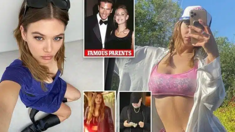 Коя е Виктория Ламас, новата приятелка на Леонардо ди Каприо?