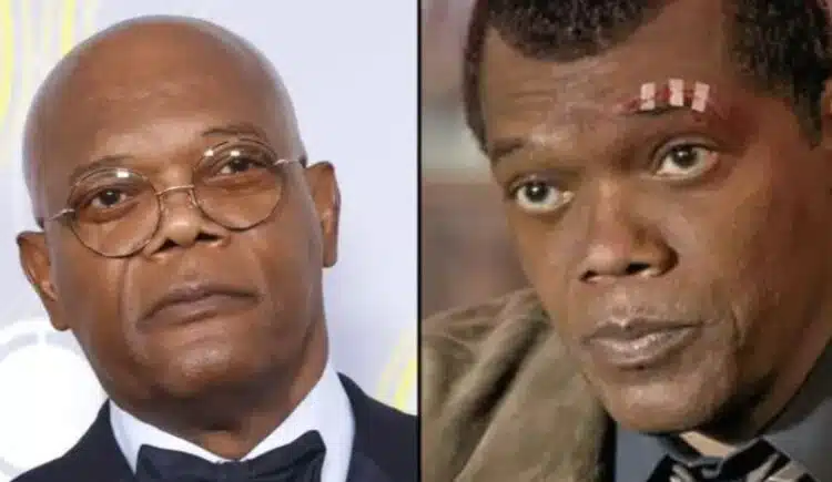 Самюъл Л. Джаксън разкрива тайната как изглежда толкова младолик