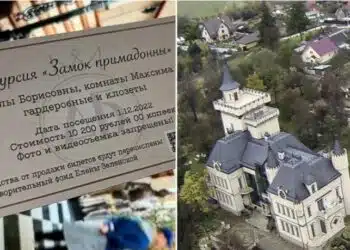 Пугачова реши да спечели допълнителни пари от обиколки на замъка си