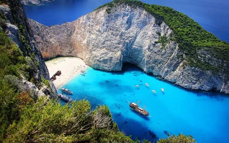 Гърция предлага на туристите 7 нови острова, за които не знаят