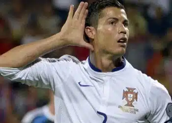 Новият договор на Роналдо: 4 милиона на седмица