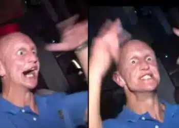 Този мъж признава, че не е имал представа за вирусно видео, докато шефът му не му го показа в понеделник сутринта