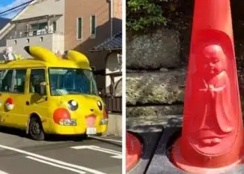 Снимки, които доказват защо Япония е различна от останалия свят