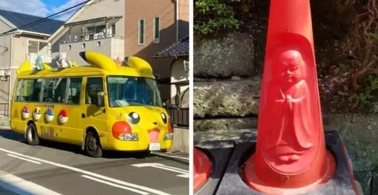 Снимки, които доказват защо Япония е различна от останалия свят