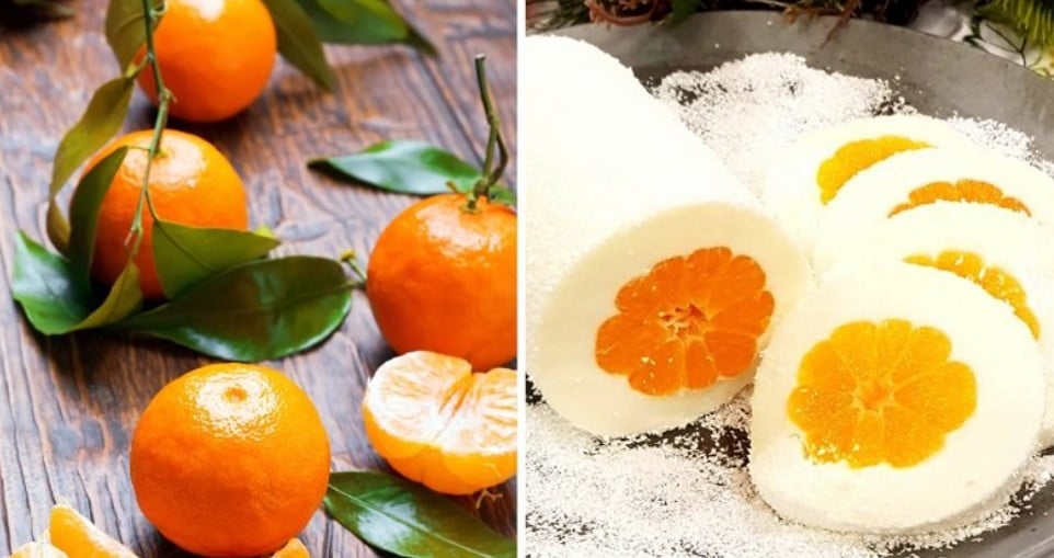 Хитов десерт с мандаринки за тази зима, който е по-вкусен от редица ...