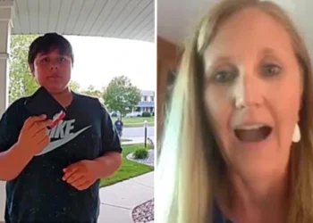 Бедно 11-годишно момче намери портфейл! Върна го и това промени живота му на 180 градуса!