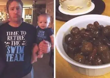 Жена организира на съпруга си тематично парти за вазектомия