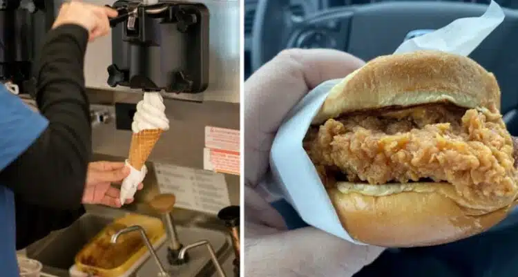 Служителите на веригите за бързо хранене разказаха какви ястия е по-добре да не поръчвате никога