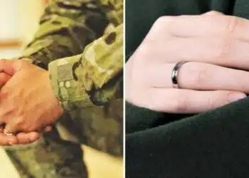 Защо военните не носят пръстени?