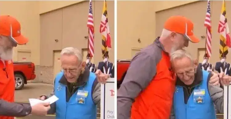 Касиер в супермаркета успя да се пенсионира на 82 благодарение на грижовните тиктокери