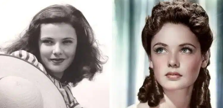 Историята за това как едно невинно докосване преобръща живота на холивудска звезда от златната ера