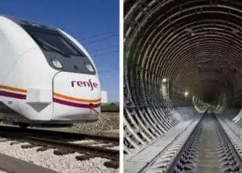Испания похарчи 258 милиона евро за влакове, които не влизат в тунелите