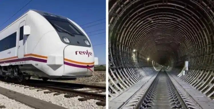 Испания похарчи 258 милиона евро за влакове, които не влизат в тунелите