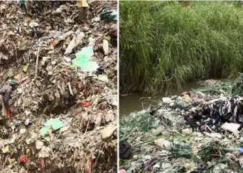 Цената на евтината мода: планини от дрехи, изхвърлени от европейците, открити в Кения