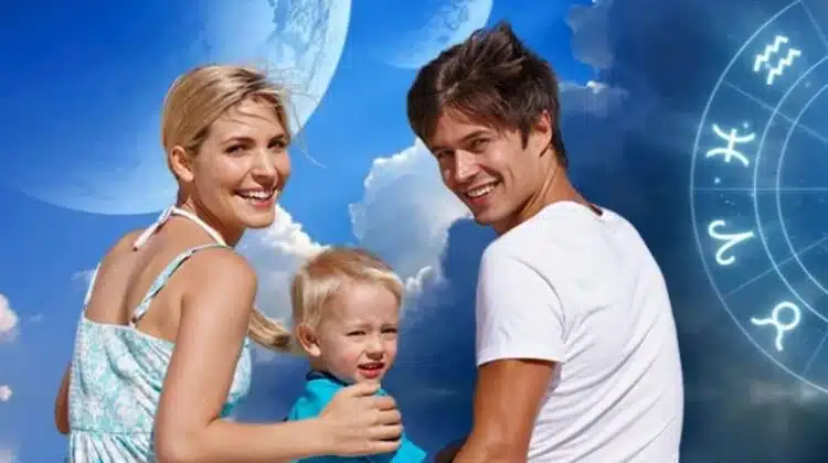 Зодии, чиято комбинация ги превръща в най-добрата родителска двойка