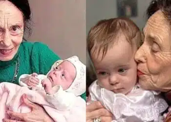 Как изглежда и с какво се занимава сега дъщерята на възрастна румънка, която я роди на 66?