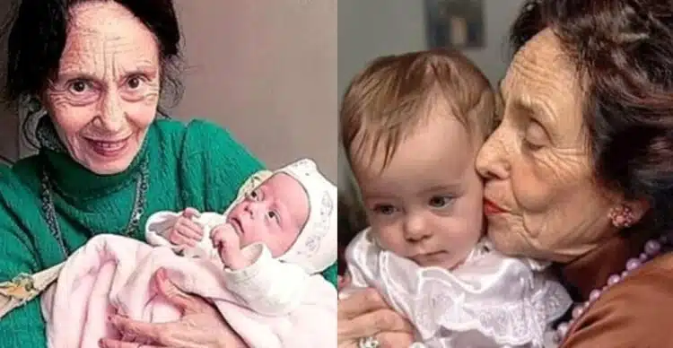 Как изглежда и с какво се занимава сега дъщерята на възрастна румънка, която я роди на 66?