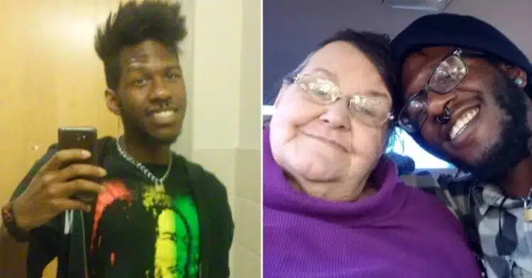 „Да спиш с баба“: млад мъж се влюби в 74-годишна жена – и иска да се ожени за нея