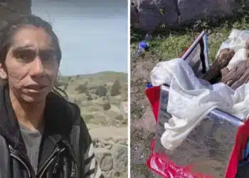 Полицията конфискува 800-годишна мумия от перуанец, който я мислел за негова приятелка