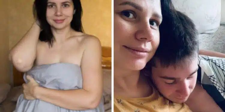 Мащеха завъртя любовна авантюра с 19 годишния син на съпруга си…