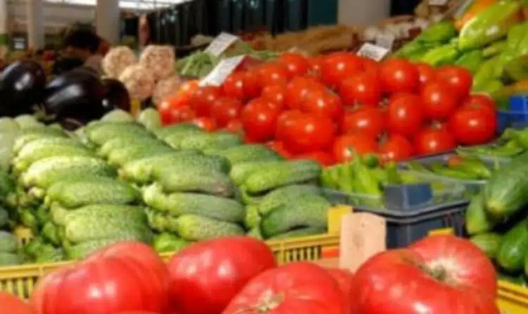 Промяна при цените на хранителните продукти