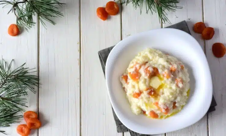 Днешната рецепта: вкусен десерт с кайсии