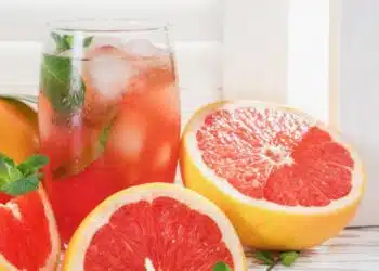 Уникална домашно приготвена напитка, която помага за сваляне на мазнини около корема